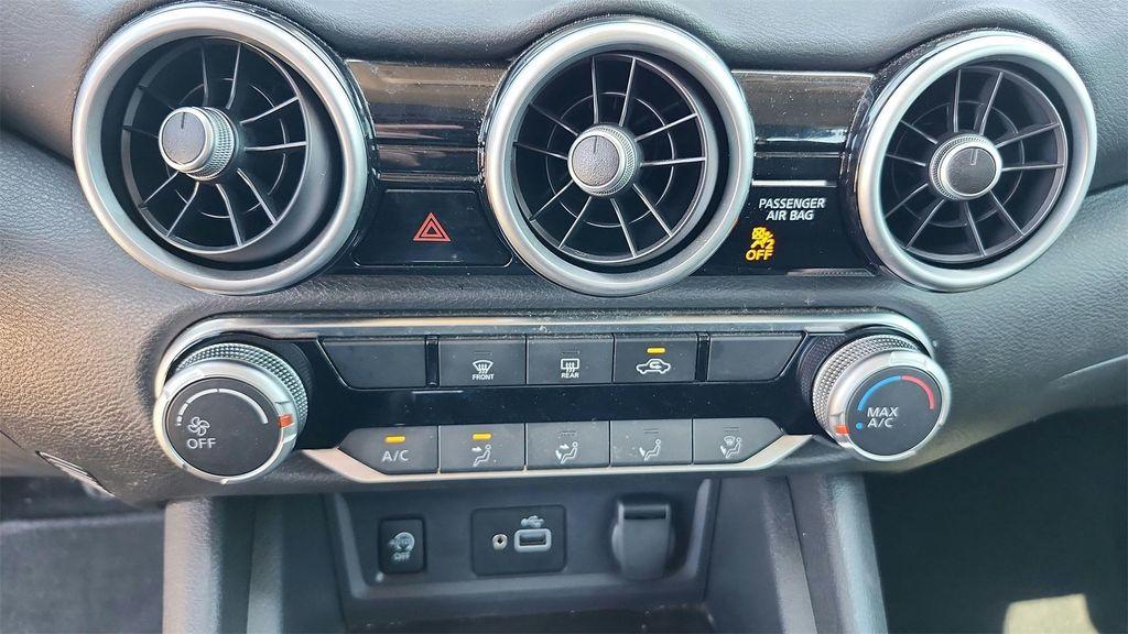 used 2023 Nissan Sentra car, priced at $16,000