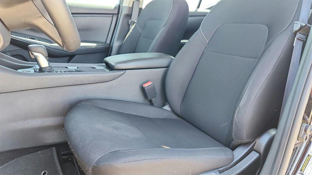 used 2023 Nissan Sentra car, priced at $16,000