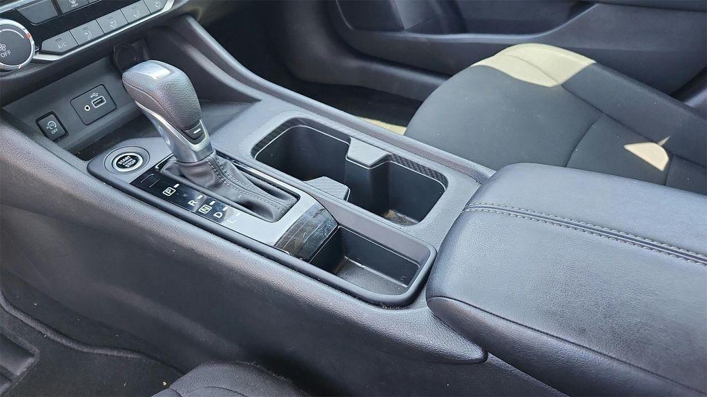 used 2023 Nissan Sentra car, priced at $16,000