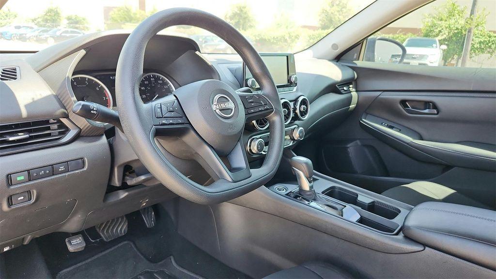 used 2023 Nissan Sentra car, priced at $16,000