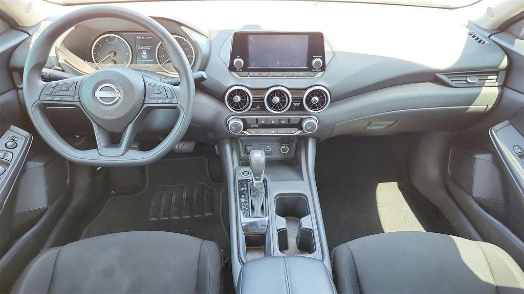 used 2023 Nissan Sentra car, priced at $16,000