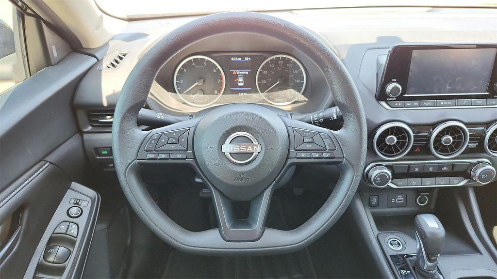 used 2023 Nissan Sentra car, priced at $16,000