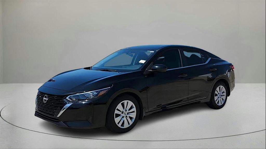 used 2023 Nissan Sentra car, priced at $16,000