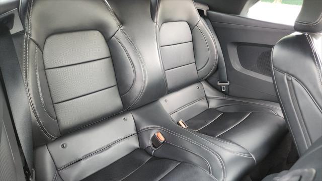 used 2024 Ford Mustang car, priced at $34,000