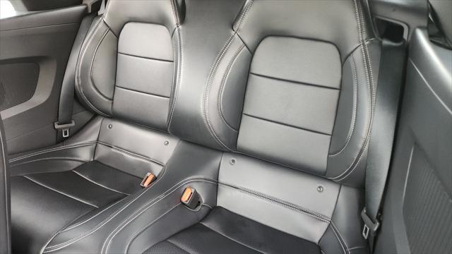 used 2024 Ford Mustang car, priced at $34,000