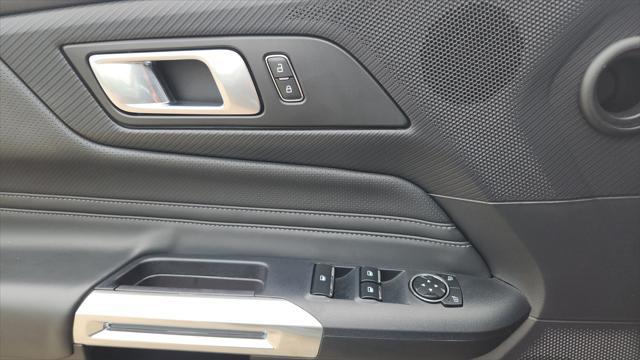 used 2024 Ford Mustang car, priced at $34,000