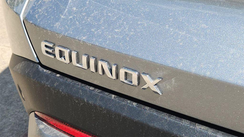 new 2026 Chevrolet Equinox car, priced at $26,000
