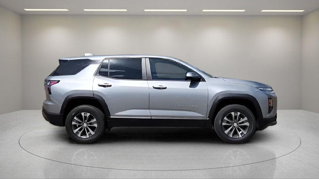 new 2026 Chevrolet Equinox car, priced at $26,000