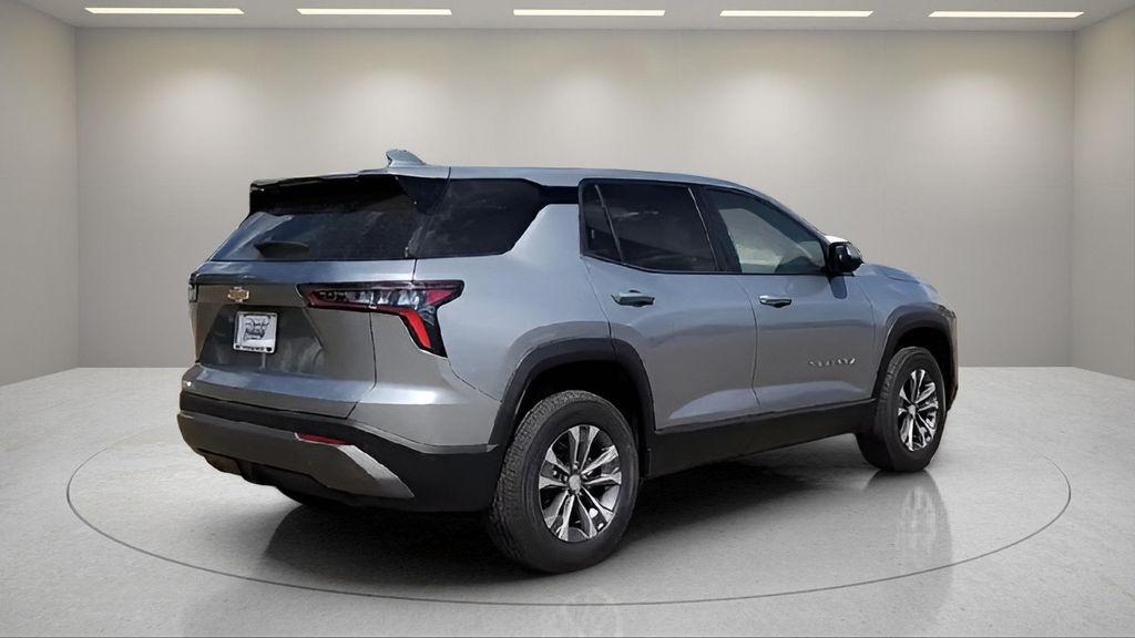 new 2026 Chevrolet Equinox car, priced at $26,000