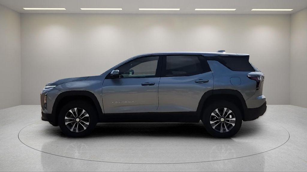 new 2026 Chevrolet Equinox car, priced at $26,000