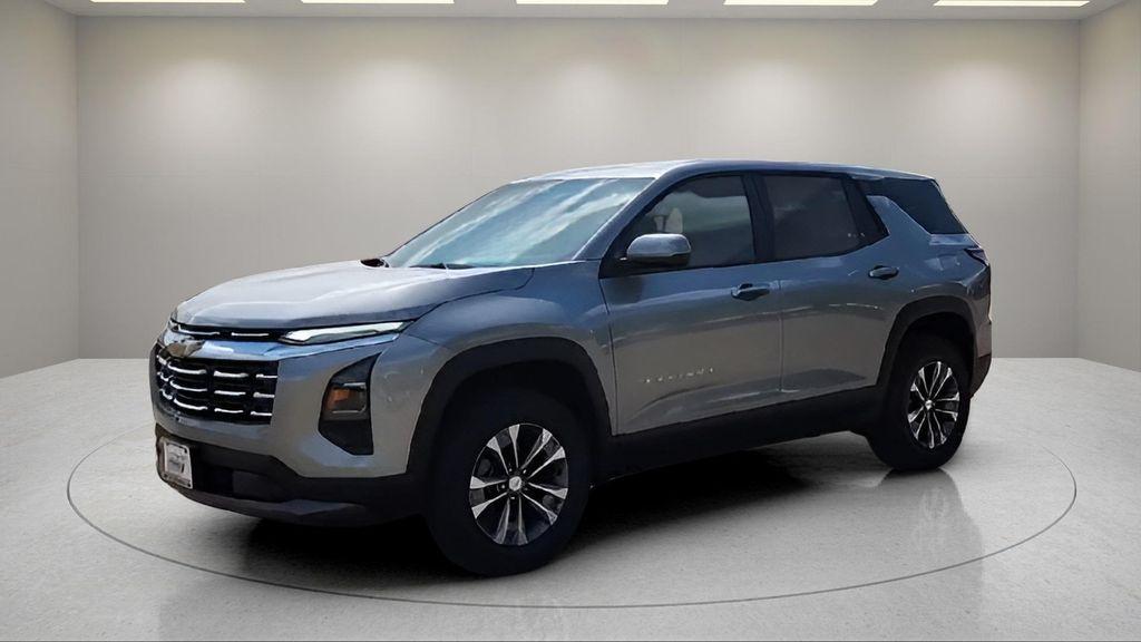 new 2026 Chevrolet Equinox car, priced at $26,000