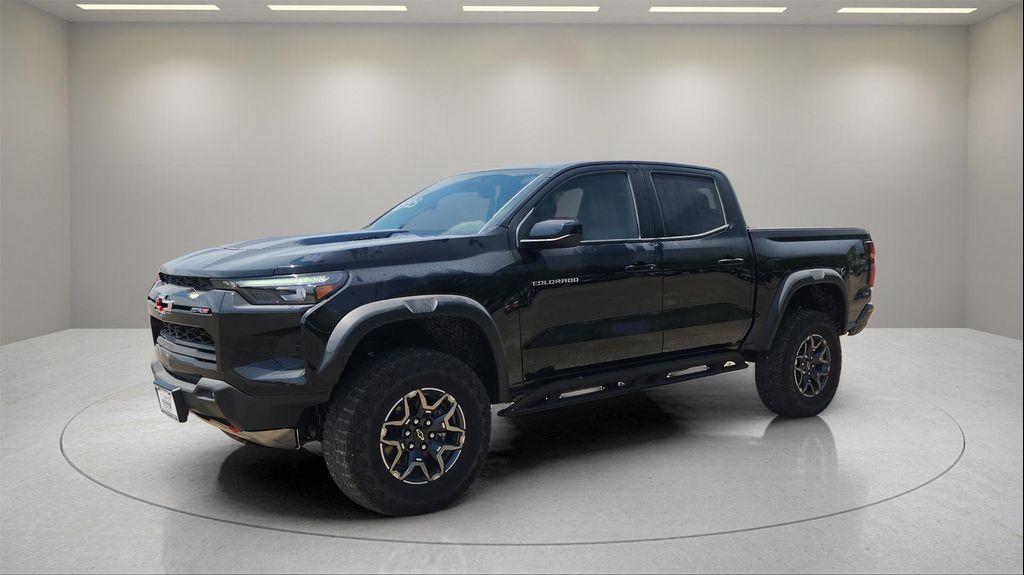 new 2026 Chevrolet Colorado car, priced at $53,000