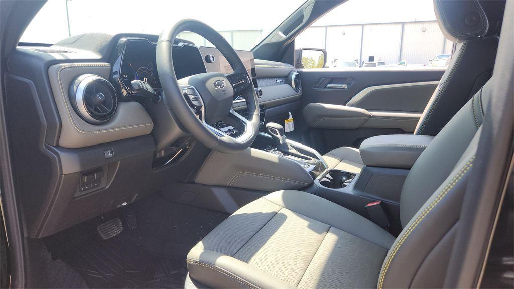 new 2026 Chevrolet Colorado car, priced at $53,000