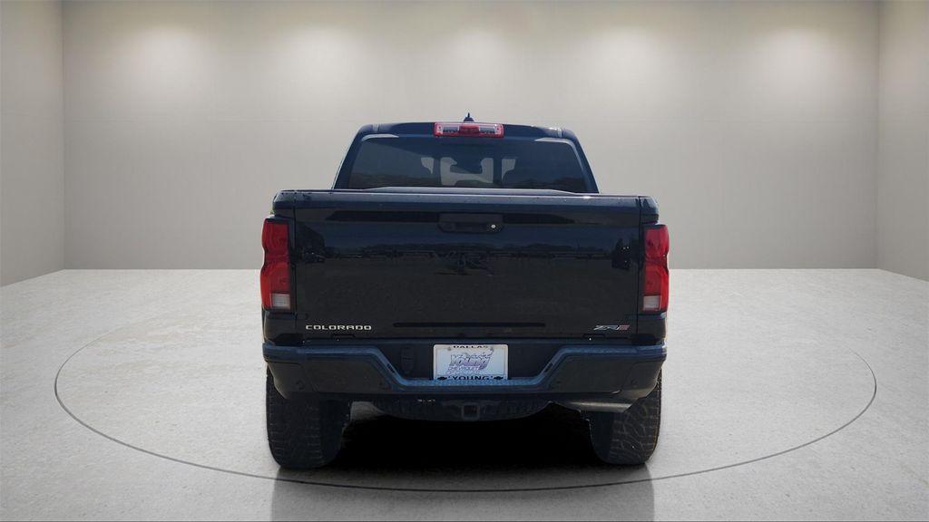 new 2026 Chevrolet Colorado car, priced at $53,000