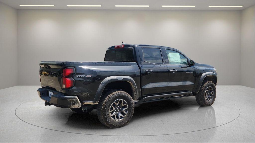 new 2026 Chevrolet Colorado car, priced at $53,000
