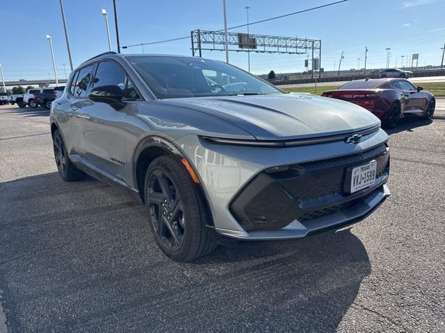 used 2024 Chevrolet Equinox EV car, priced at $39,500