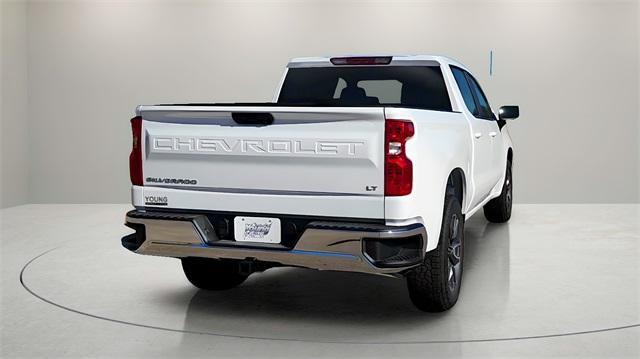 new 2025 Chevrolet Silverado 1500 car, priced at $48,500