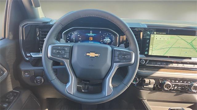 new 2025 Chevrolet Silverado 1500 car, priced at $45,750