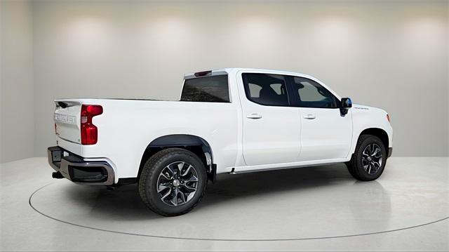 new 2025 Chevrolet Silverado 1500 car, priced at $48,500