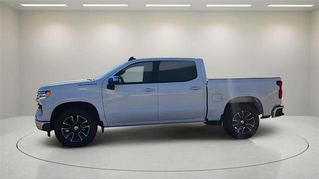 new 2025 Chevrolet Silverado 1500 car, priced at $48,500