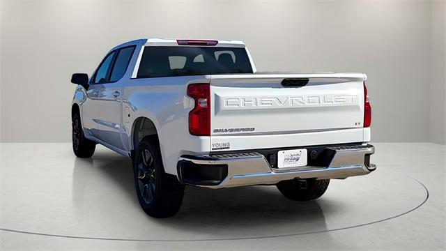 new 2025 Chevrolet Silverado 1500 car, priced at $48,500