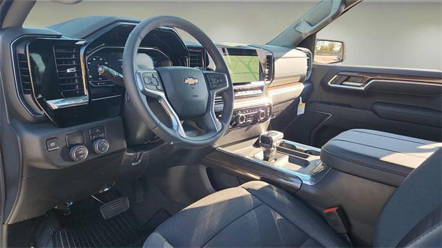 new 2025 Chevrolet Silverado 1500 car, priced at $48,500