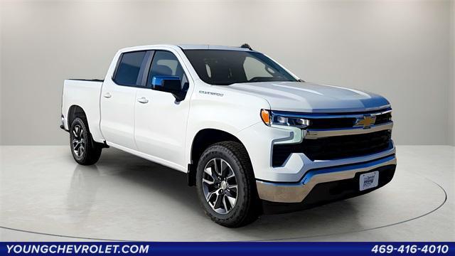 new 2025 Chevrolet Silverado 1500 car, priced at $48,000