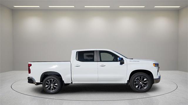 new 2025 Chevrolet Silverado 1500 car, priced at $45,750