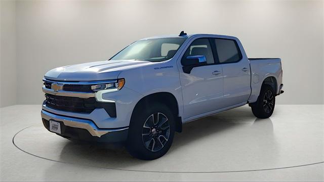 new 2025 Chevrolet Silverado 1500 car, priced at $48,500