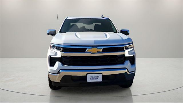 new 2025 Chevrolet Silverado 1500 car, priced at $48,500