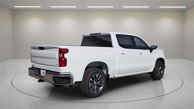 new 2025 Chevrolet Silverado 1500 car, priced at $45,750