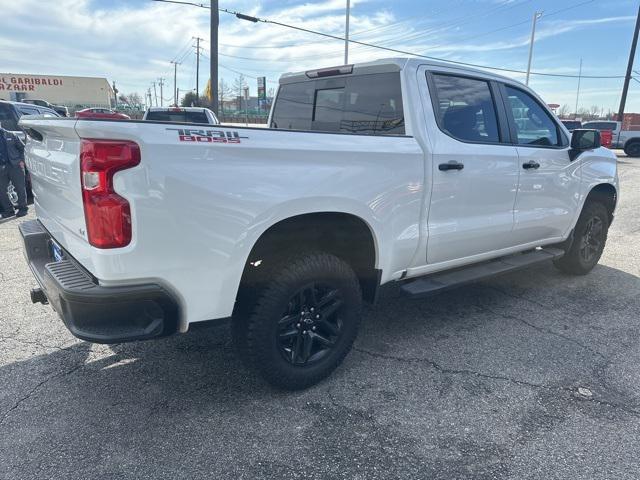 used 2022 Chevrolet Silverado 1500 car, priced at $41,000