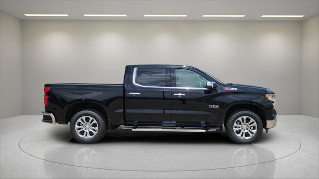 new 2025 Chevrolet Silverado 1500 car, priced at $56,500