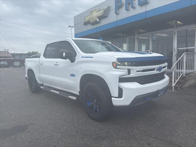 used 2020 Chevrolet Silverado 1500 car, priced at $28,000