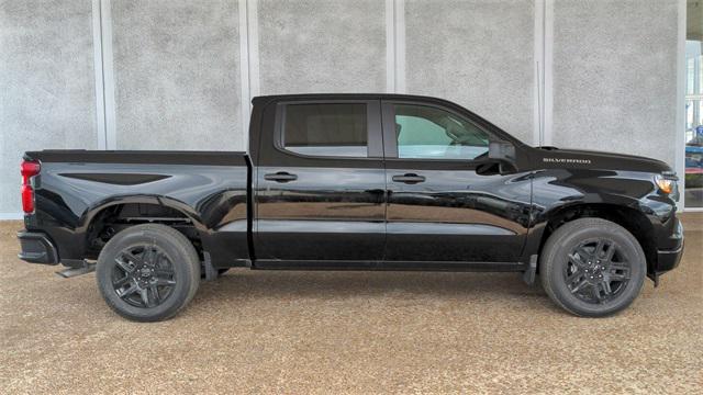 new 2024 Chevrolet Silverado 1500 car, priced at $38,000