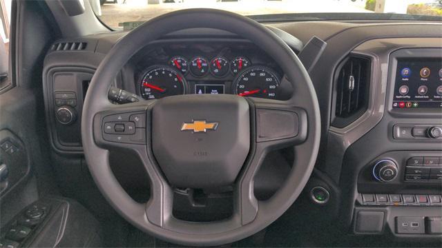 new 2024 Chevrolet Silverado 1500 car, priced at $38,000