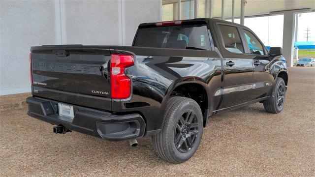 new 2024 Chevrolet Silverado 1500 car, priced at $38,000