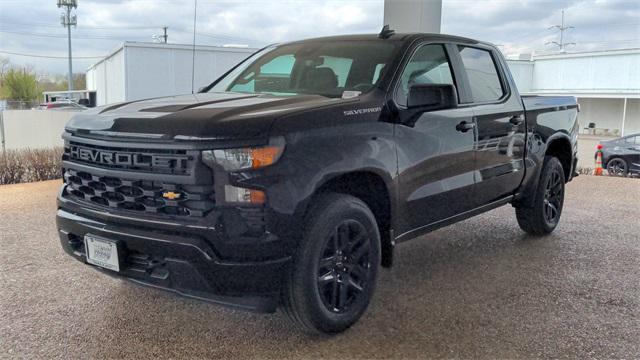 new 2024 Chevrolet Silverado 1500 car, priced at $38,000