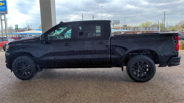 new 2024 Chevrolet Silverado 1500 car, priced at $38,000