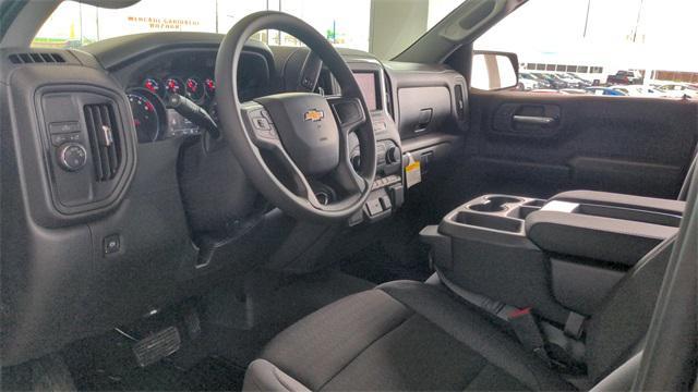 new 2024 Chevrolet Silverado 1500 car, priced at $38,000