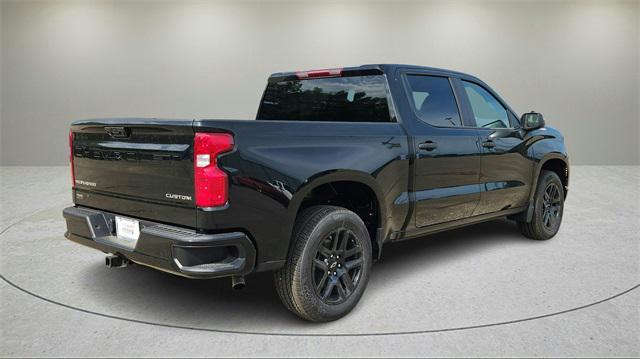 new 2024 Chevrolet Silverado 1500 car, priced at $38,000