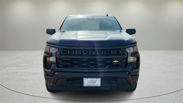 new 2024 Chevrolet Silverado 1500 car, priced at $38,000