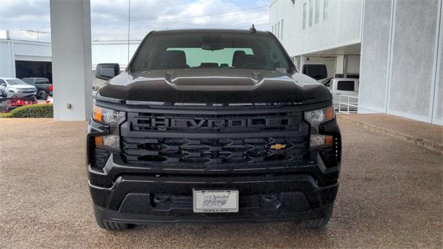 new 2024 Chevrolet Silverado 1500 car, priced at $38,000