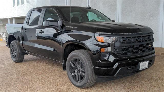 new 2024 Chevrolet Silverado 1500 car, priced at $38,000