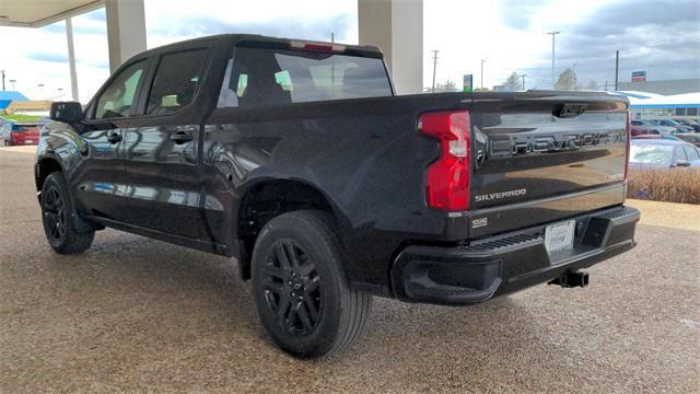 new 2024 Chevrolet Silverado 1500 car, priced at $38,000