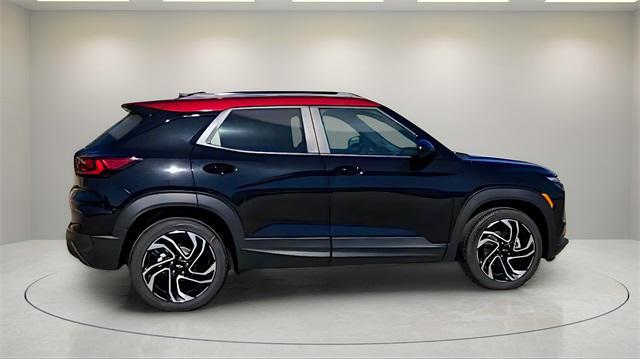 new 2025 Chevrolet TrailBlazer car, priced at $28,500