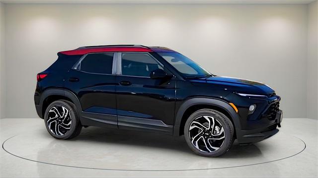 new 2025 Chevrolet TrailBlazer car, priced at $28,500