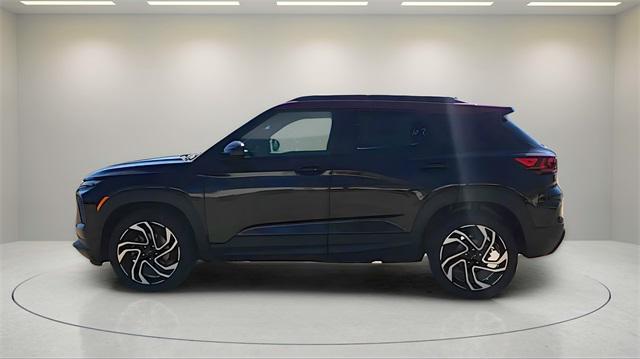 new 2025 Chevrolet TrailBlazer car, priced at $27,500