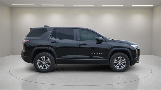 new 2026 Chevrolet Equinox car, priced at $28,750