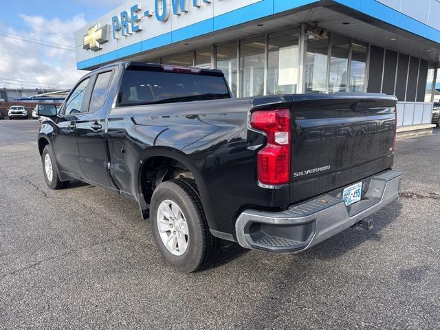 used 2020 Chevrolet Silverado 1500 car, priced at $23,000